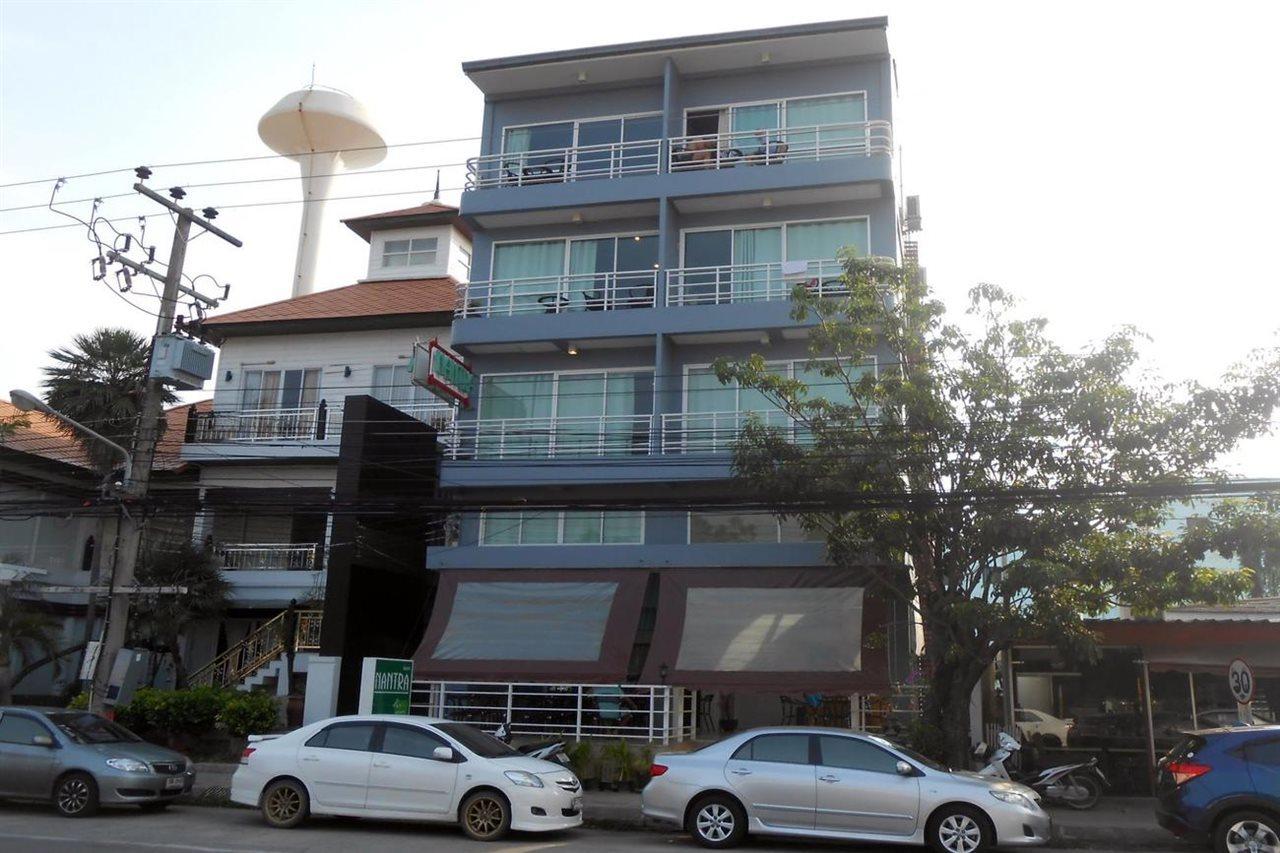 华欣南特拉酒店 外观 照片